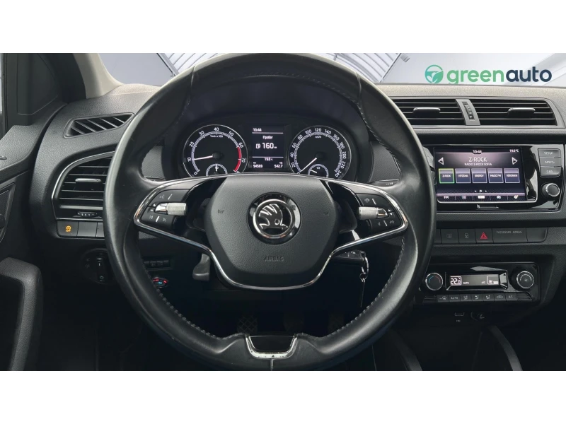 Skoda Fabia 1.0 TSi LPG, Месечна вноска от 277 лв., снимка 14 - Автомобили и джипове - 52244295