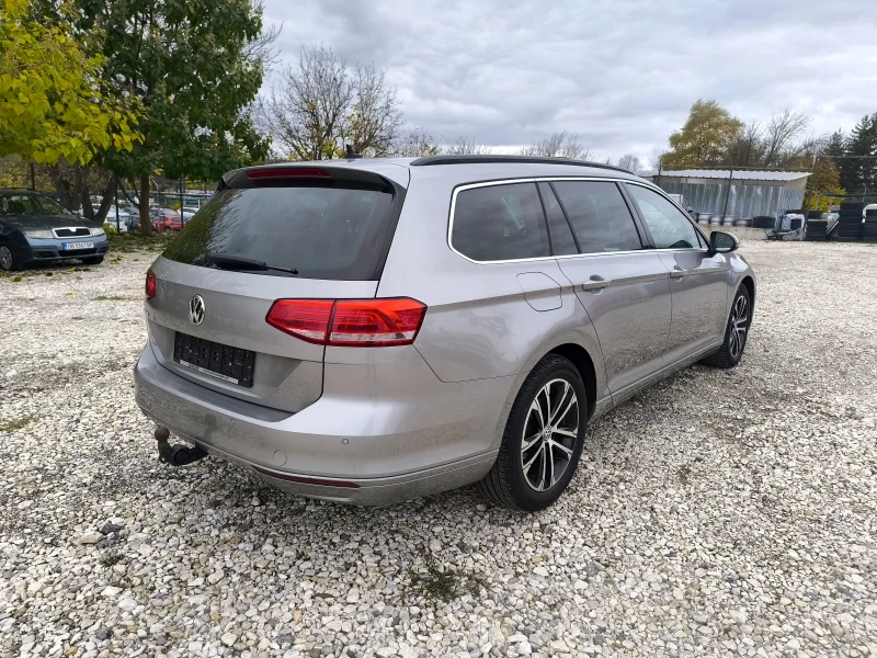 VW Passat  Digital Distronik Keylles Камера360 Панорама, снимка 3 - Автомобили и джипове - 52568020