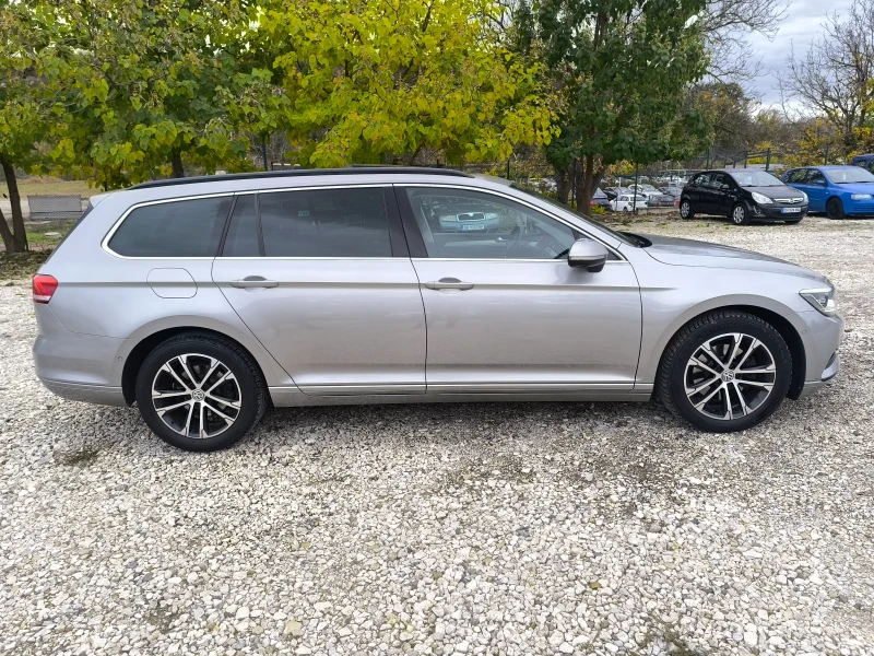 VW Passat  Digital Distronik Keylles Камера360 Панорама, снимка 6 - Автомобили и джипове - 52568020