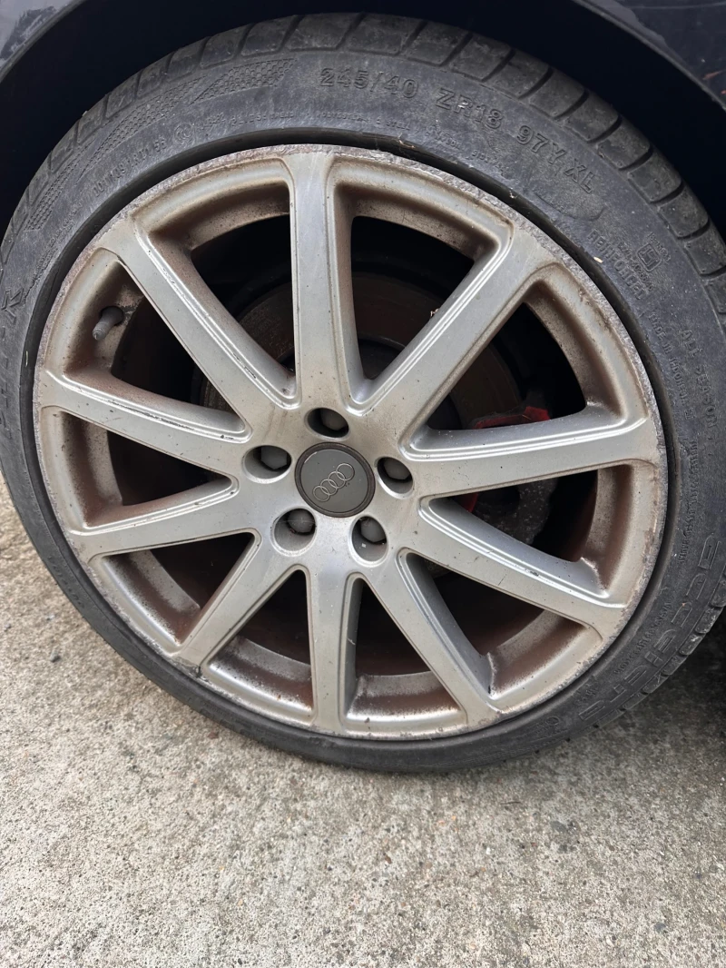 Audi Tt 3.2dsg, снимка 15 - Автомобили и джипове - 52311460