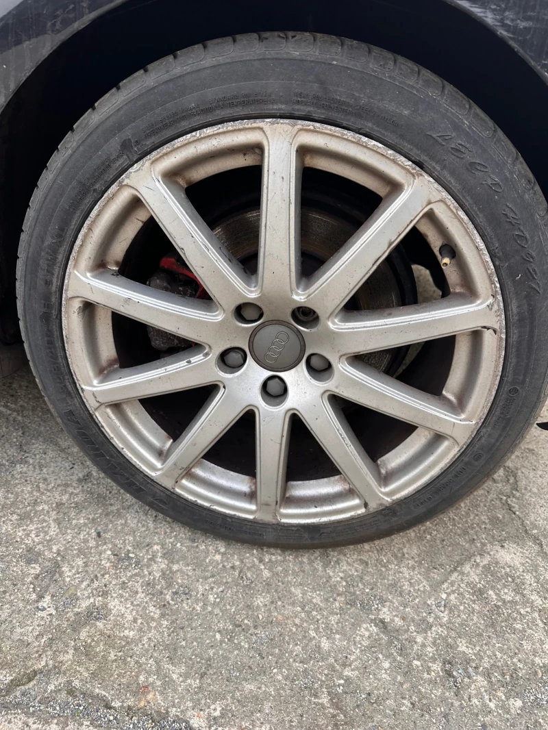 Audi Tt 3.2dsg, снимка 12 - Автомобили и джипове - 52311460