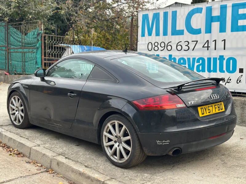 Audi Tt 3.2dsg, снимка 2 - Автомобили и джипове - 52311460