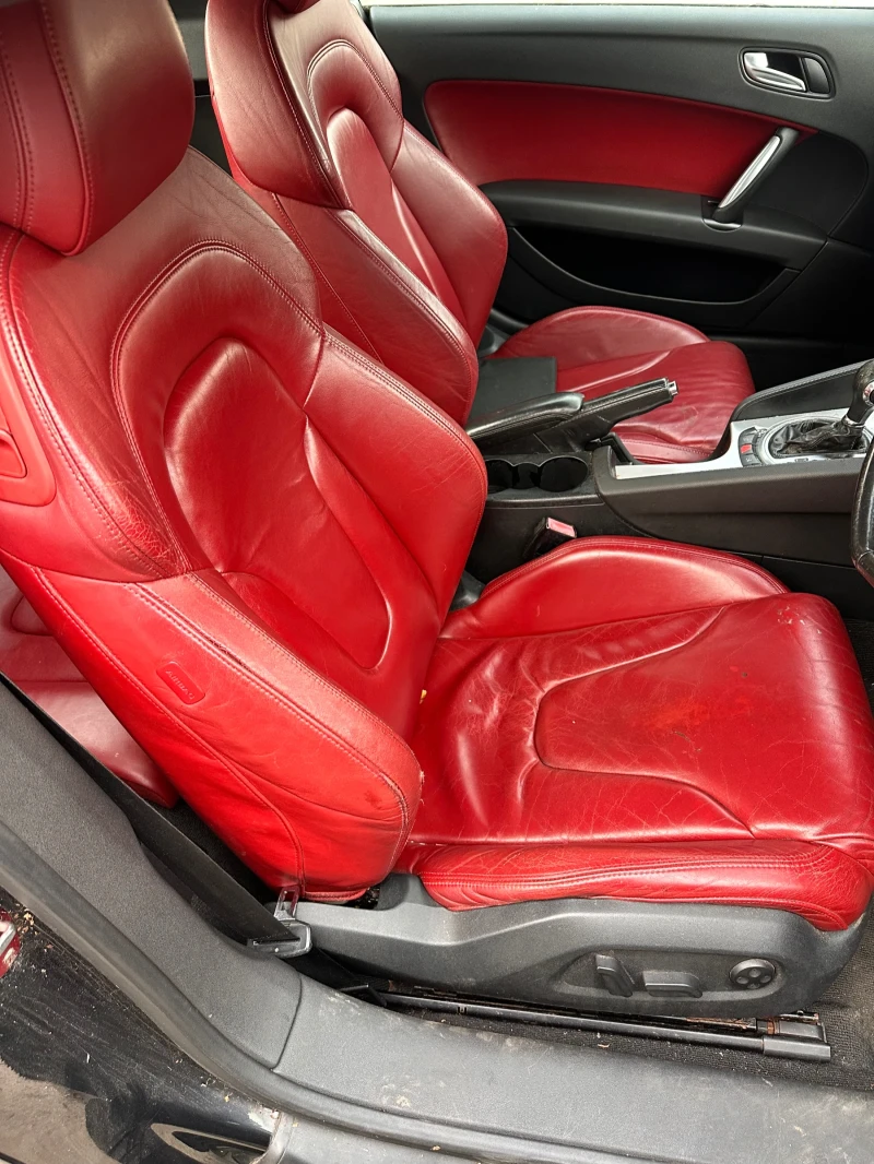 Audi Tt 3.2dsg, снимка 6 - Автомобили и джипове - 52311460