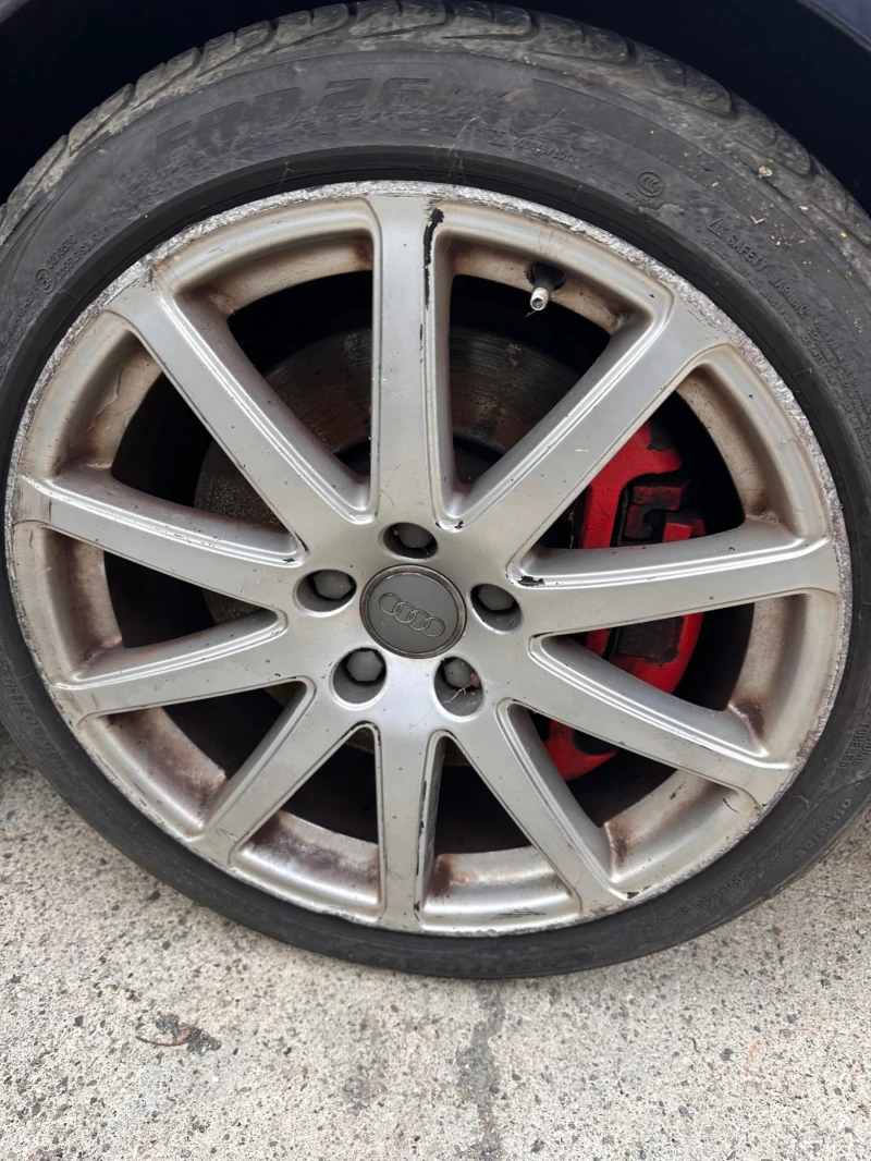 Audi Tt 3.2dsg, снимка 14 - Автомобили и джипове - 52311460