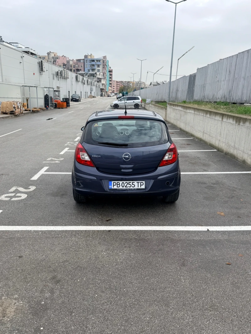 Opel Corsa 1.4 LPG, снимка 3 - Автомобили и джипове - 52350226