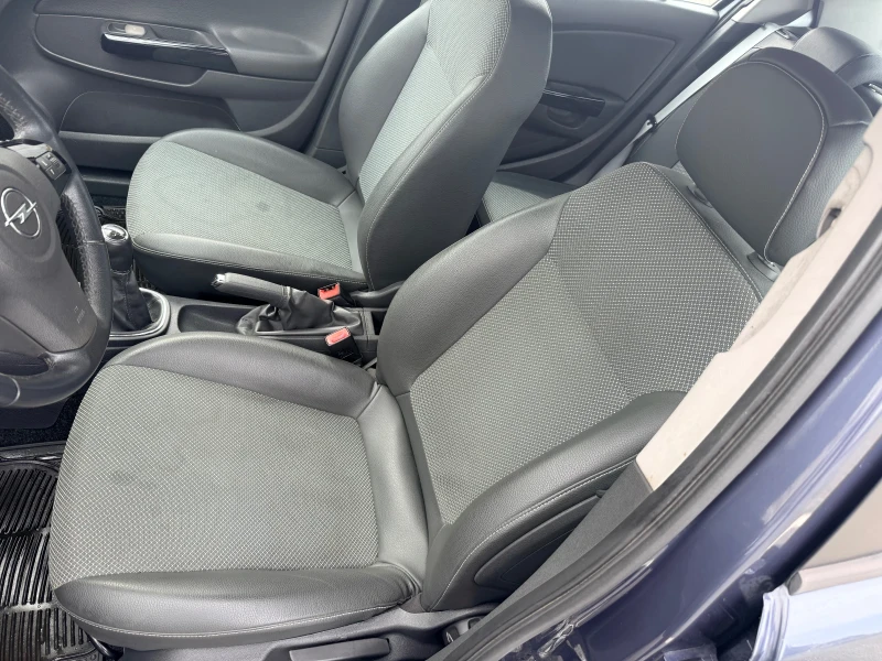 Opel Corsa 1.4 LPG, снимка 6 - Автомобили и джипове - 52350226