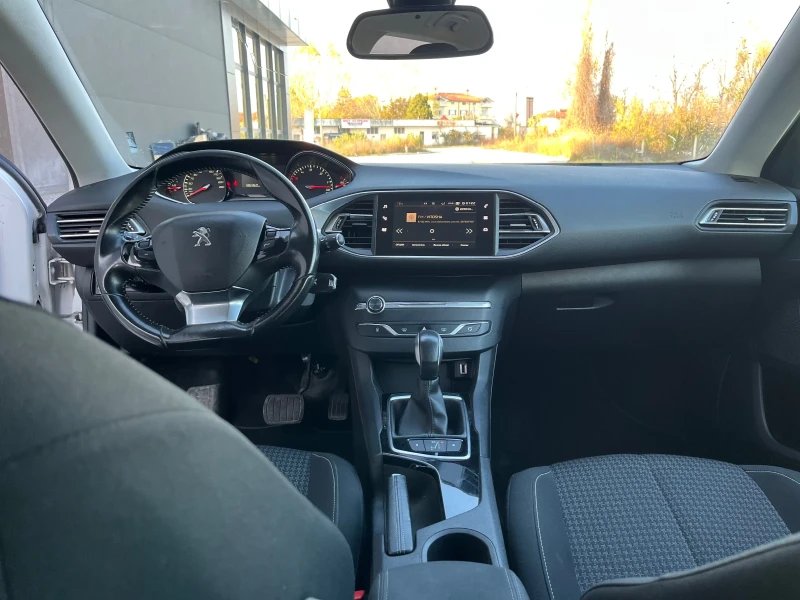 Peugeot 308 1.6 HDI FACELIFT, снимка 8 - Автомобили и джипове - 52352544