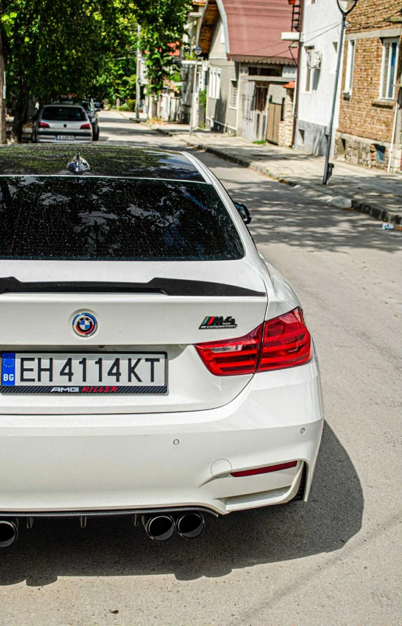 BMW 435 435i xdrive