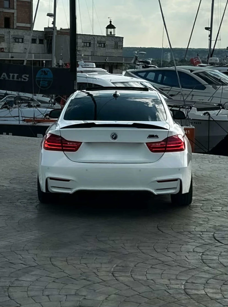 BMW 435 435i xdrive, снимка 8 - Автомобили и джипове - 52876683