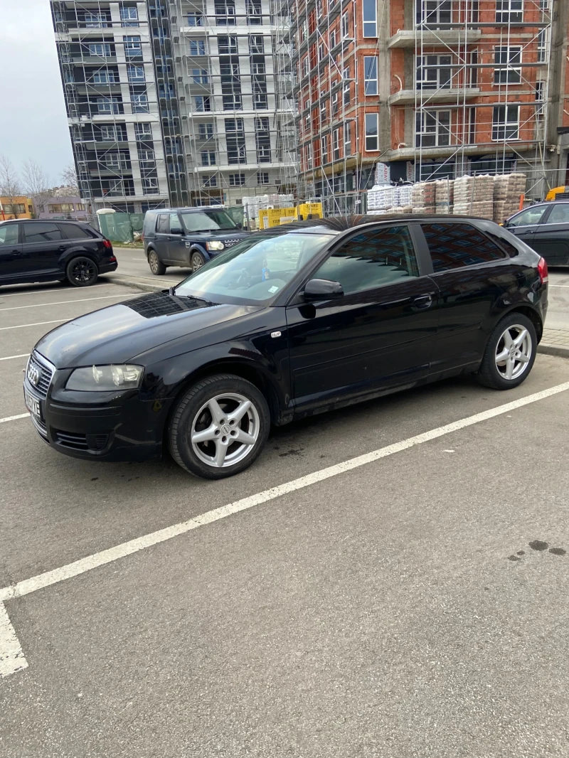Audi A3, снимка 11 - Автомобили и джипове - 52870714