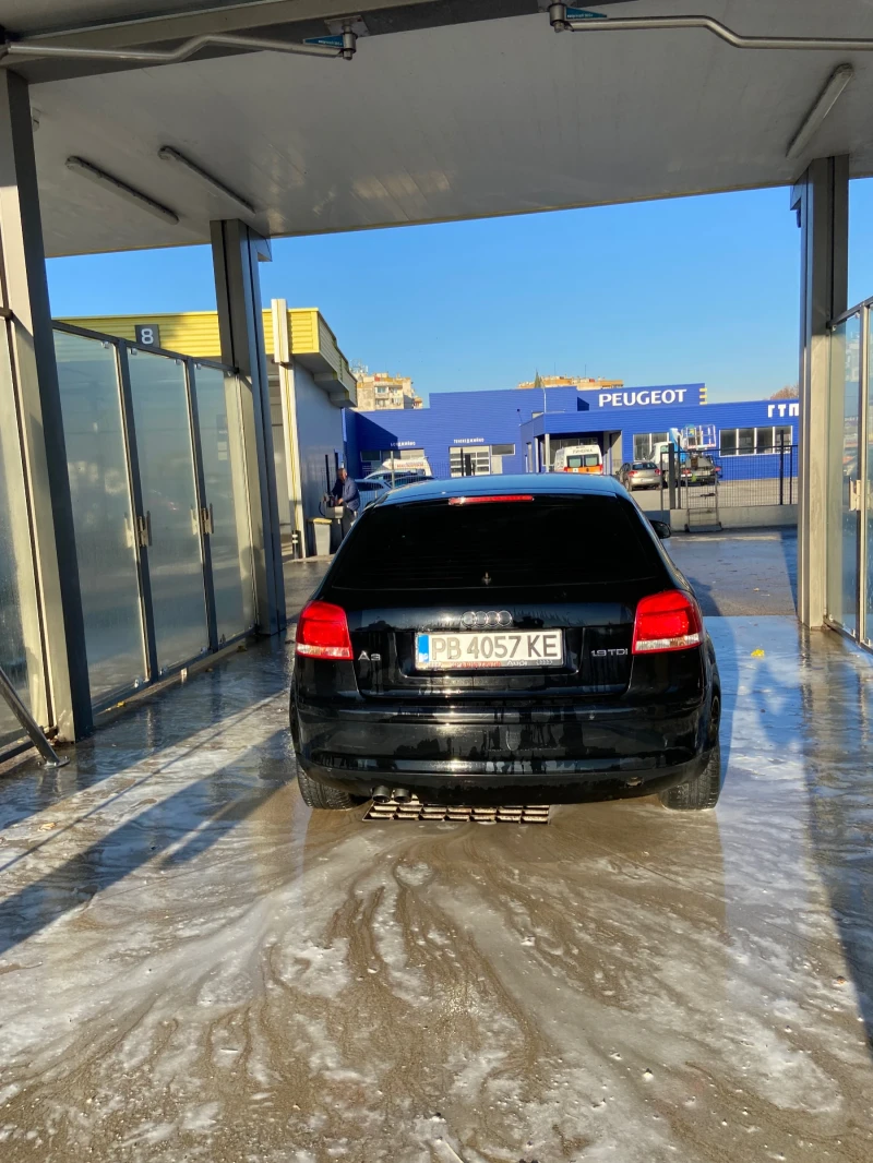 Audi A3, снимка 4 - Автомобили и джипове - 52435287