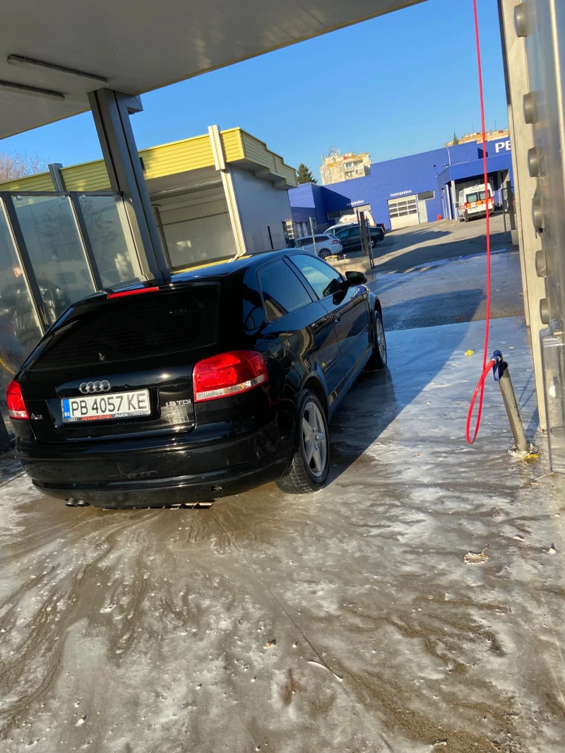 Audi A3, снимка 6 - Автомобили и джипове - 52435287