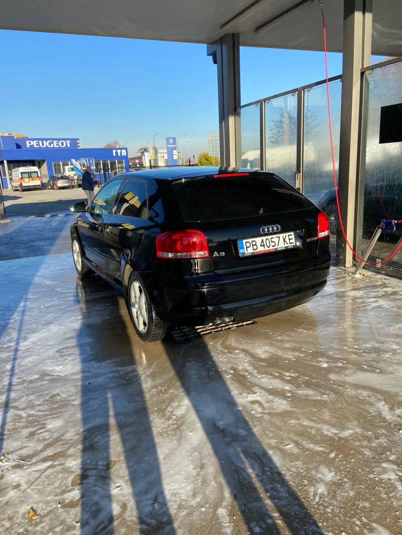 Audi A3, снимка 5 - Автомобили и джипове - 52435287