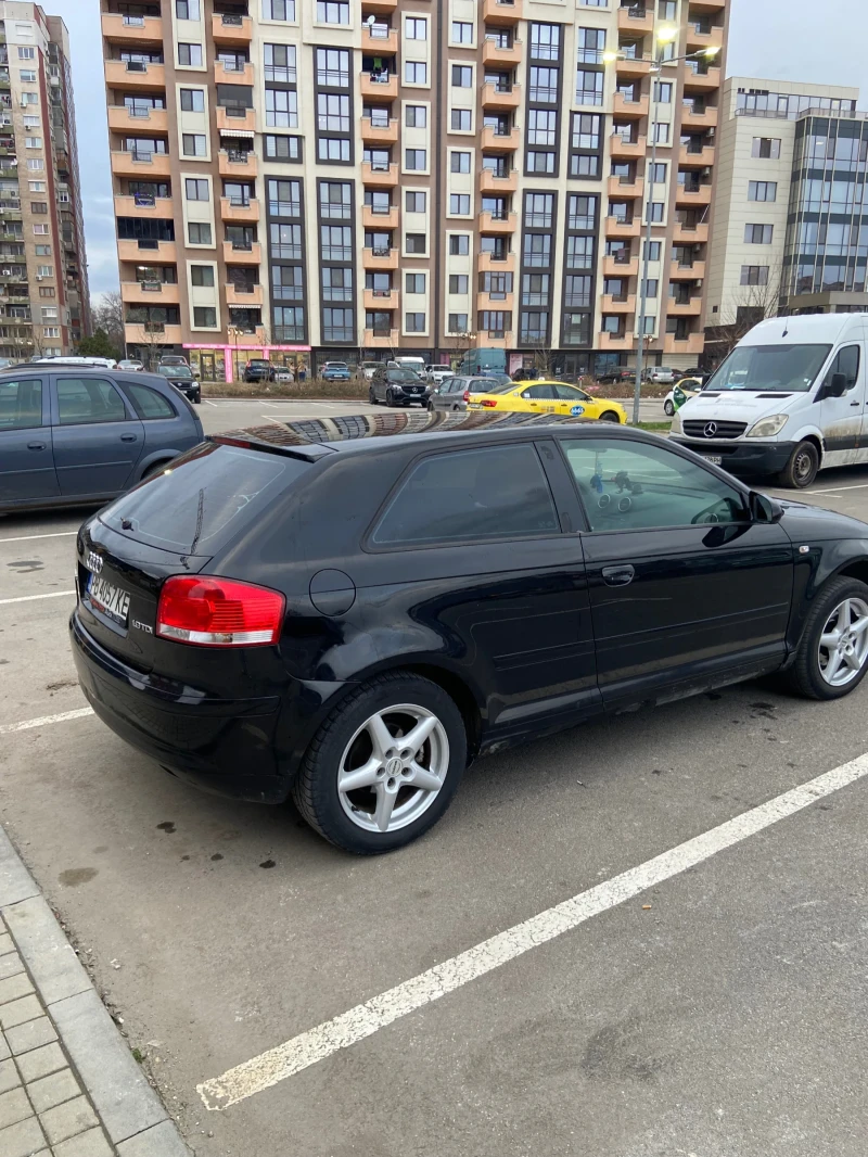 Audi A3, снимка 9 - Автомобили и джипове - 52870714
