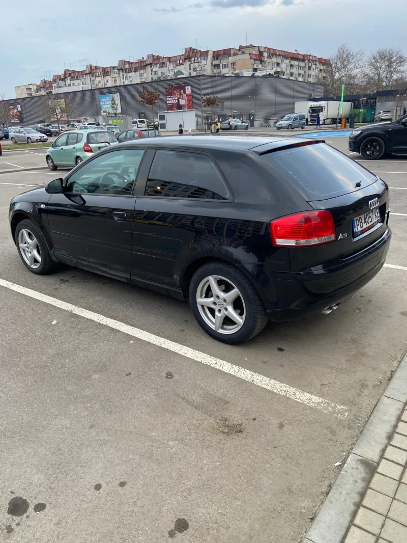 Audi A3, снимка 10 - Автомобили и джипове - 52870714
