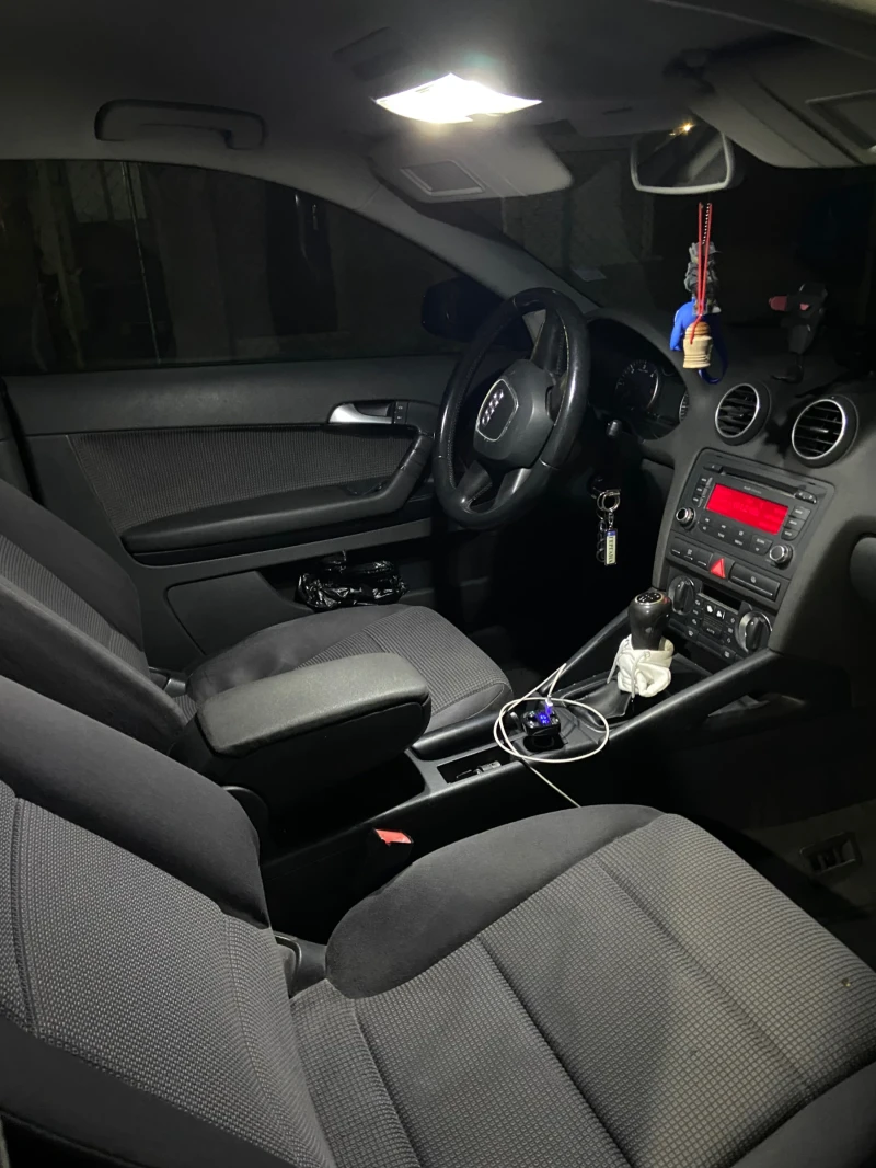 Audi A3, снимка 8 - Автомобили и джипове - 52435287