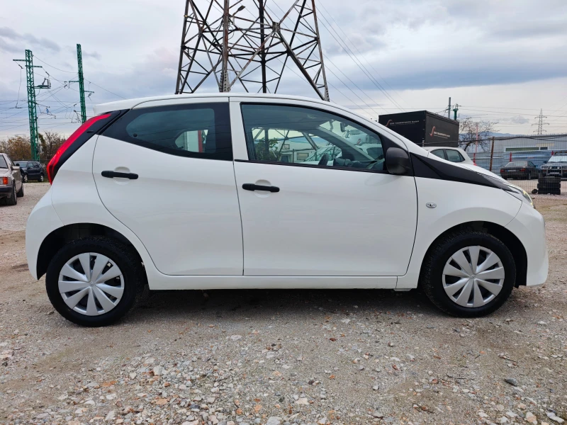 Toyota Aygo 2021 EURO 6, снимка 7 - Автомобили и джипове - 52471474
