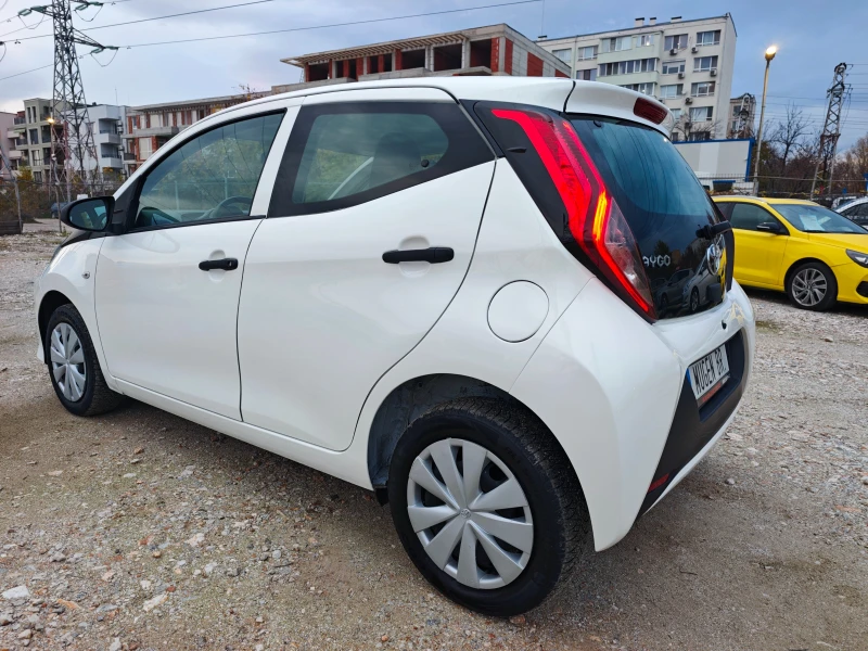 Toyota Aygo 2021 EURO 6, снимка 4 - Автомобили и джипове - 52471474