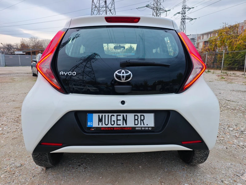 Toyota Aygo 2021 EURO 6, снимка 5 - Автомобили и джипове - 52471474