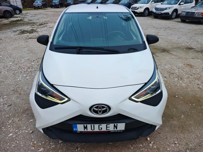 Toyota Aygo 2021 EURO 6, снимка 10 - Автомобили и джипове - 52471474