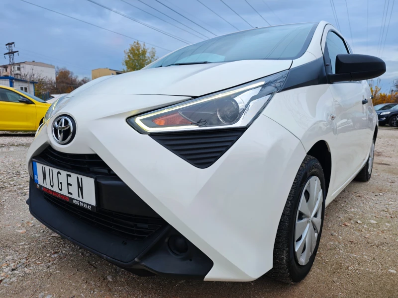 Toyota Aygo 2021 EURO 6