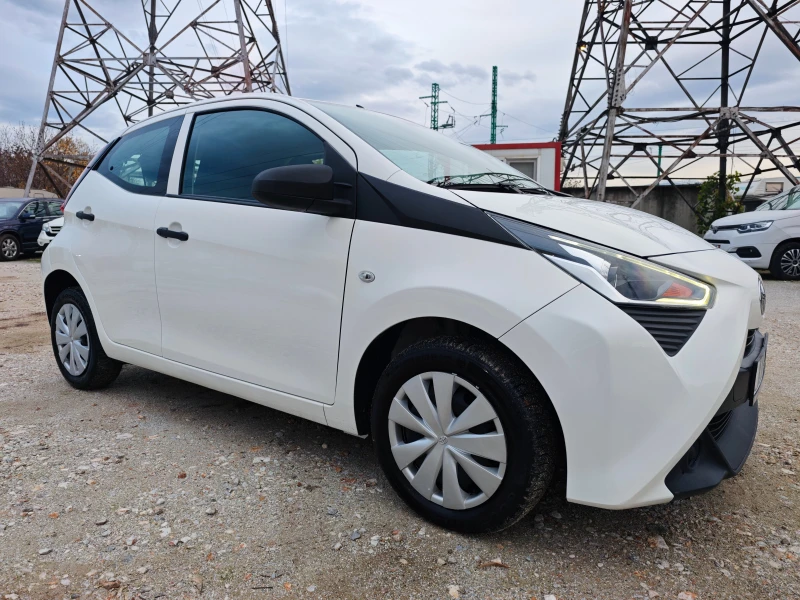 Toyota Aygo 2021 EURO 6, снимка 8 - Автомобили и джипове - 52471474