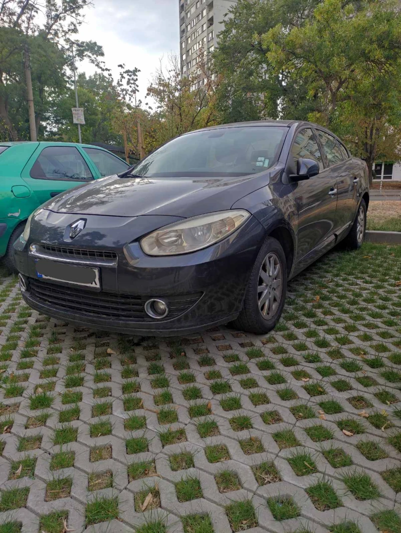 Renault Fluence