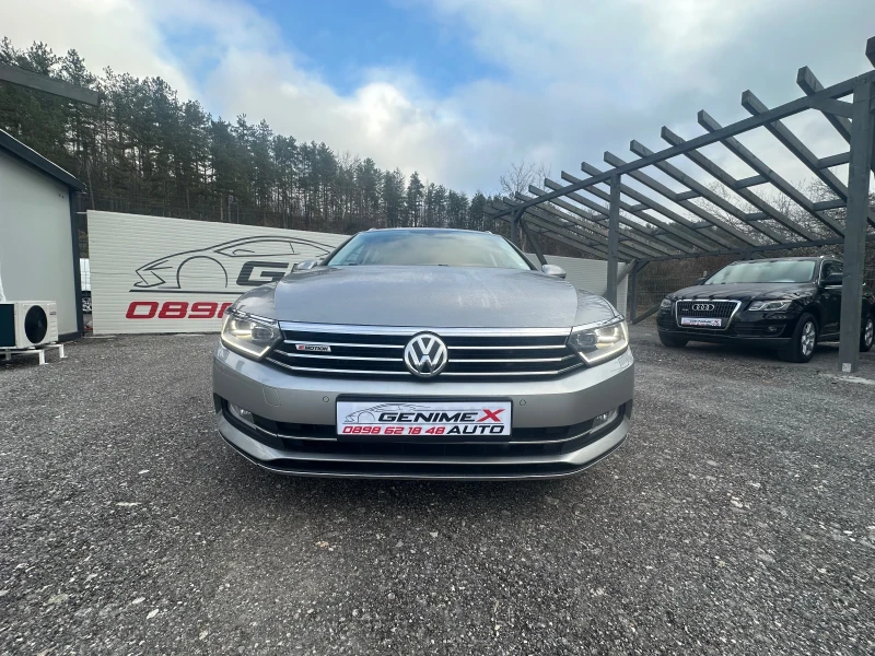 VW Passat 2.0TDI* 190к.с* 4x4* LED* REALNI KM* , снимка 2 - Автомобили и джипове - 52562436