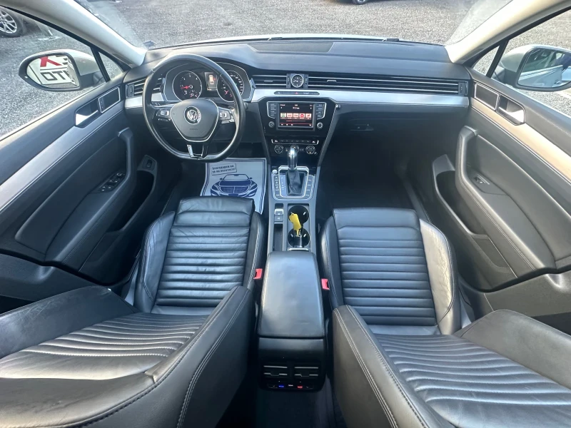VW Passat 2.0TDI* 190к.с* 4x4* LED* REALNI KM* , снимка 9 - Автомобили и джипове - 52562436