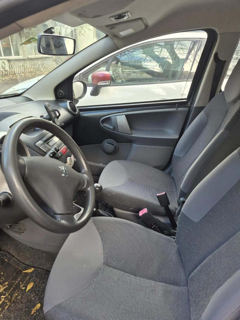 Peugeot 107, снимка 6 - Автомобили и джипове - 52690984