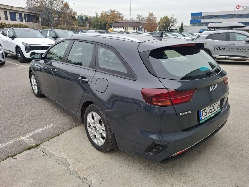 Kia Ceed 1.5 T-gdi SW Comfort Гаранция, снимка 6 - Автомобили и джипове - 52722485