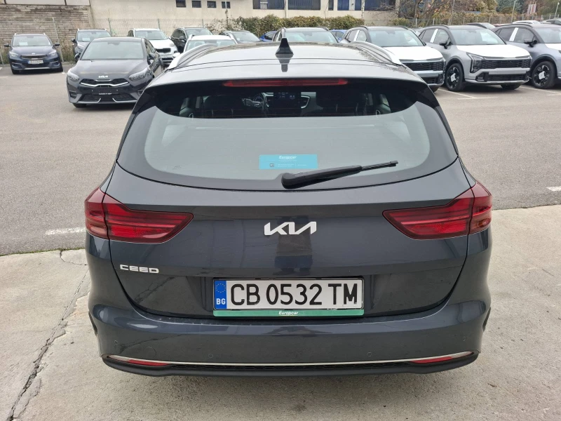 Kia Ceed 1.5 T-gdi SW Comfort Гаранция, снимка 5 - Автомобили и джипове - 52722485