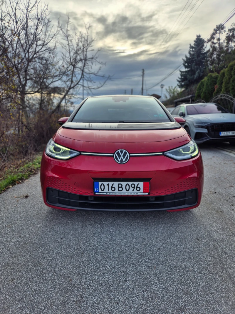 VW ID.3 Pro S.82KW, снимка 3 - Автомобили и джипове - 52728989