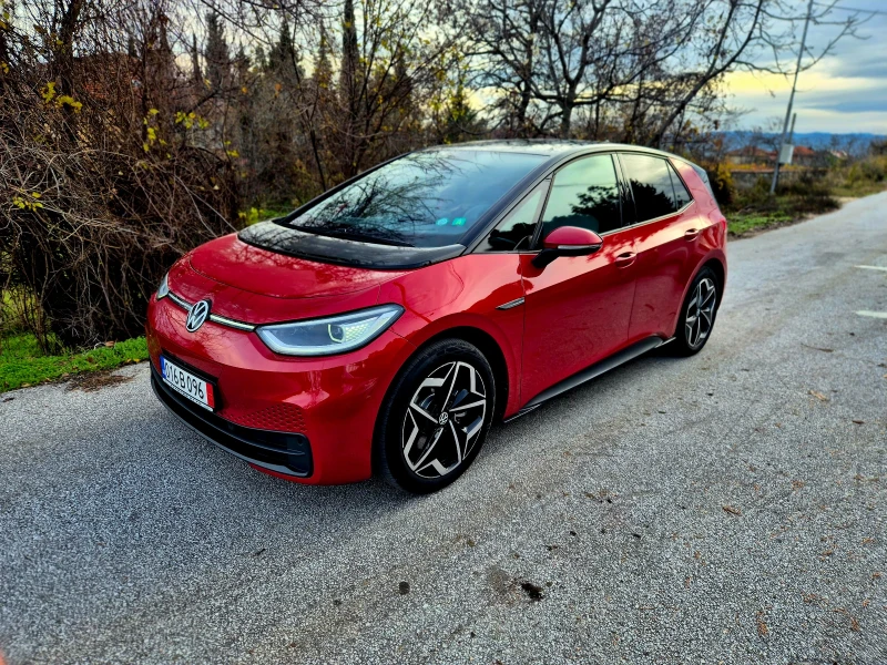 VW ID.3 Pro S.82KW
