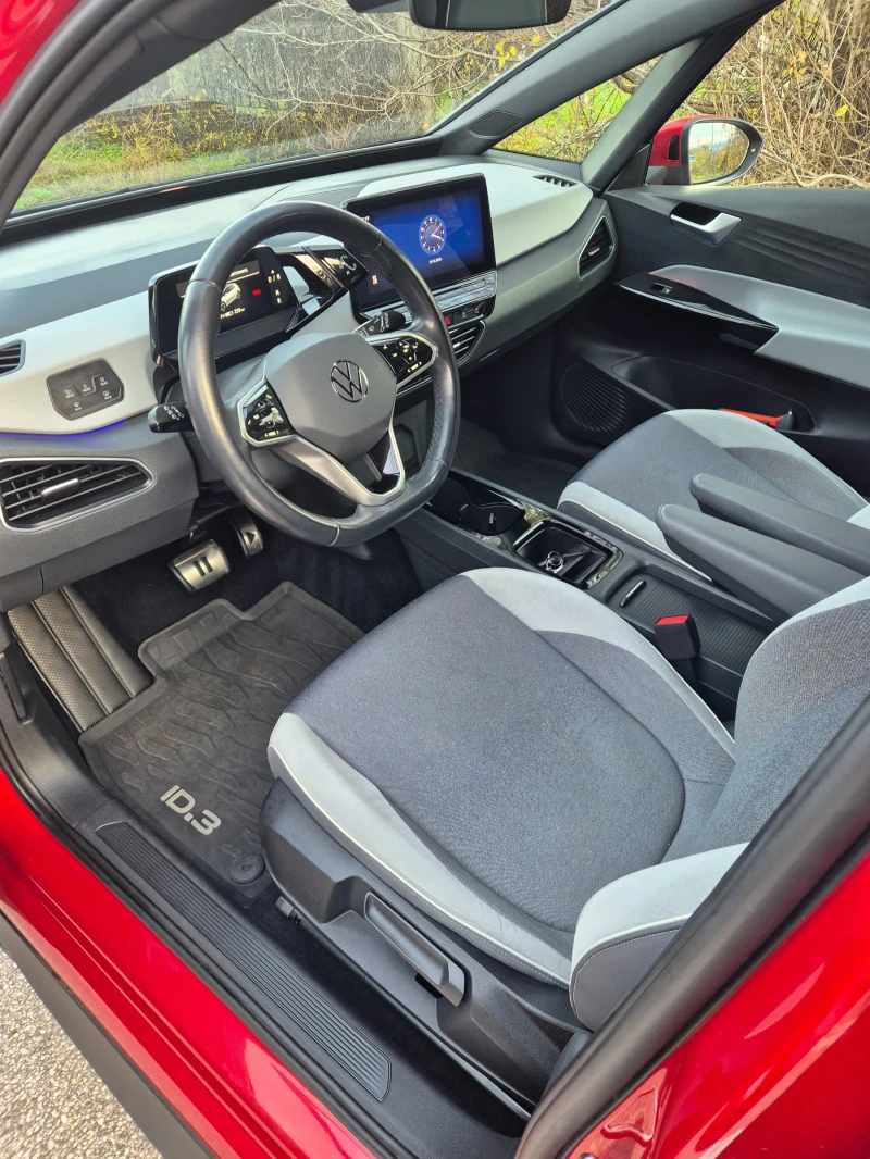 VW ID.3 Pro S.82KW, снимка 9 - Автомобили и джипове - 52728989