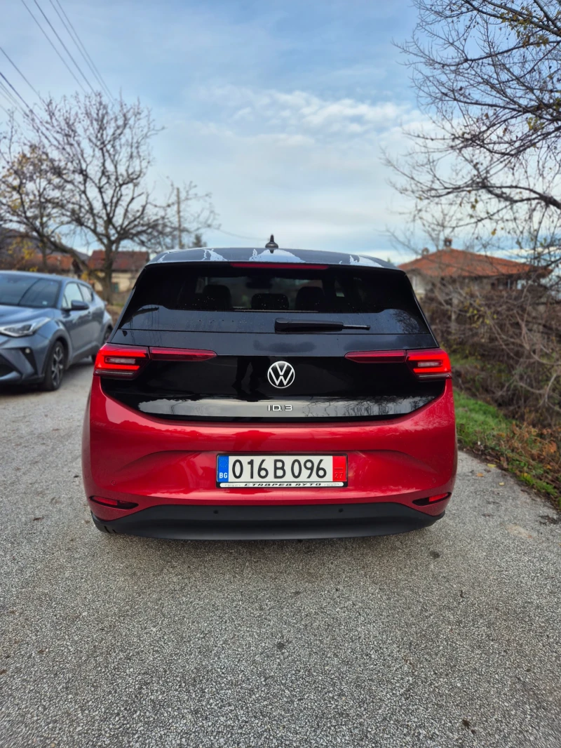 VW ID.3 Pro S.82KW, снимка 6 - Автомобили и джипове - 52728989