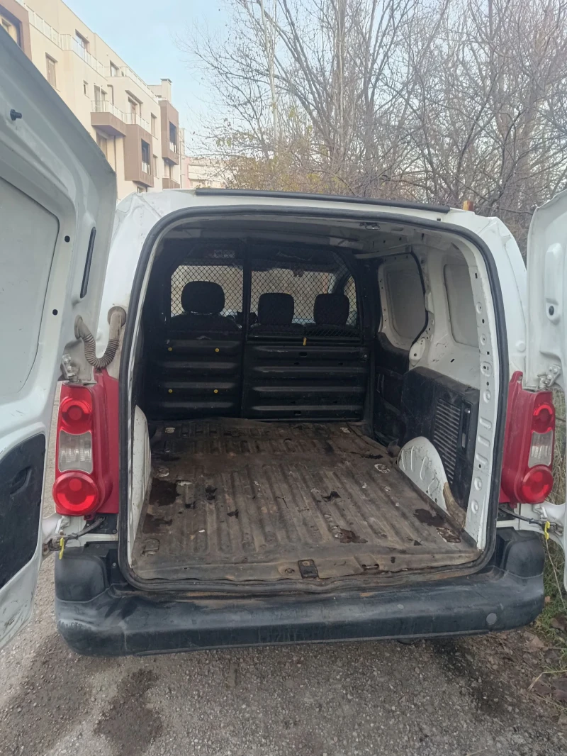 Peugeot Partner 1.6 HDI, снимка 5 - Автомобили и джипове - 52840005