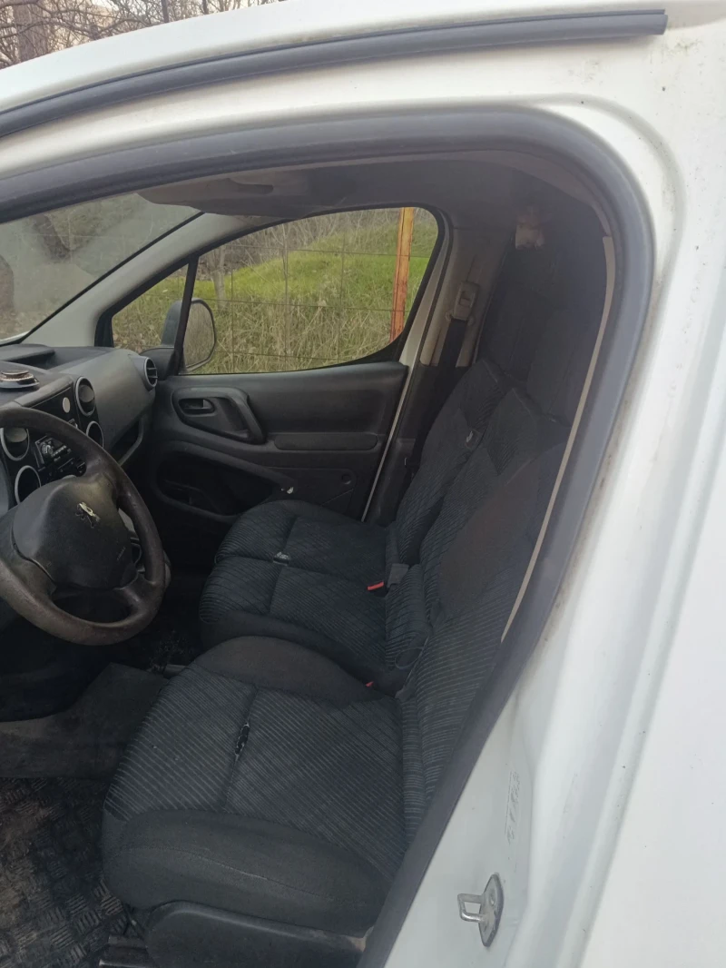 Peugeot Partner 1.6 HDI, снимка 6 - Автомобили и джипове - 52840005