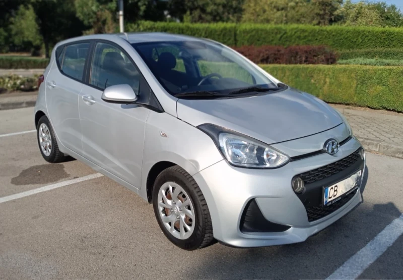 Hyundai I10 1.0/67 E6B МТ5 LPG