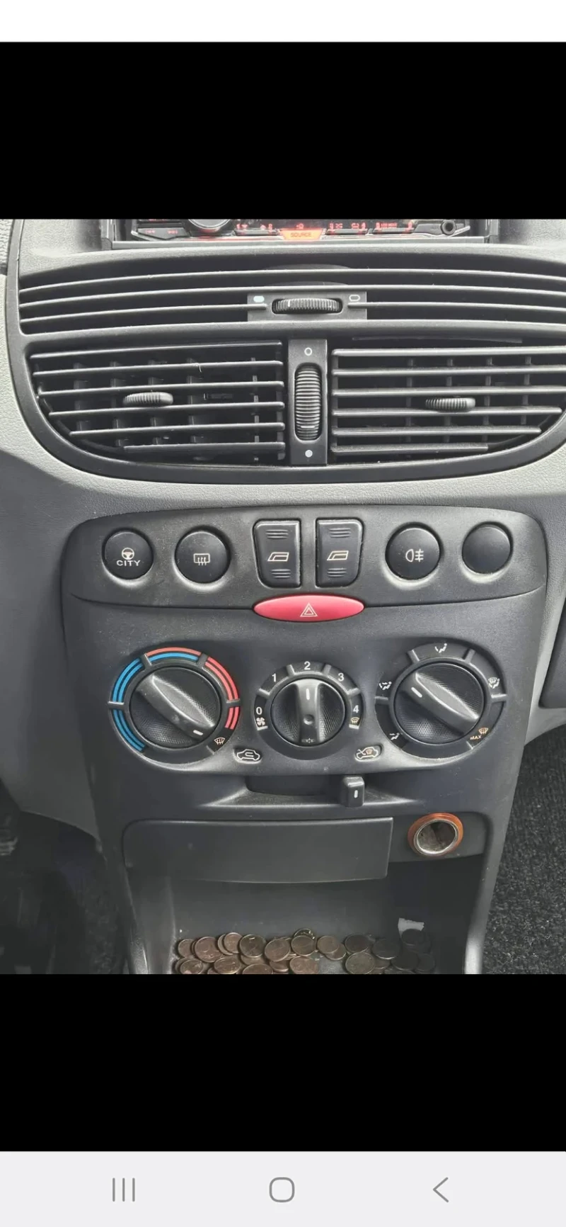 Fiat Punto 1.2 Бензин 60 кс, снимка 6 - Автомобили и джипове - 52979950