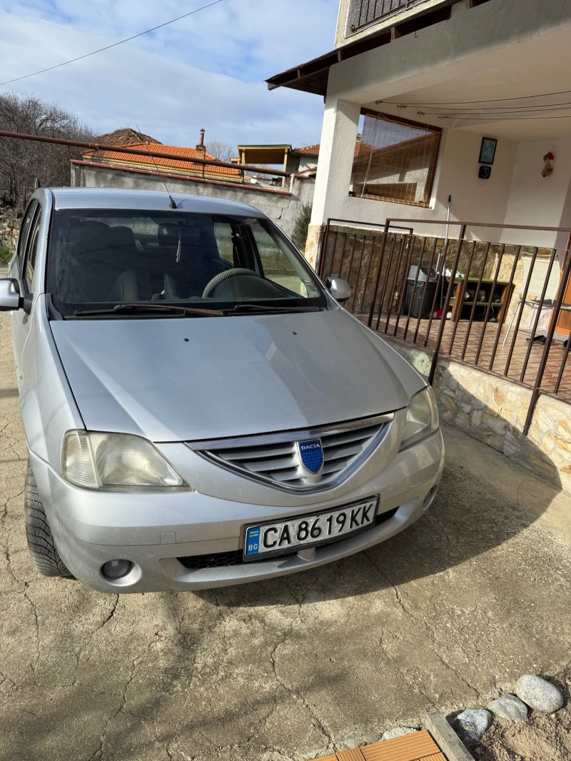 Dacia Logan 1.6 16v