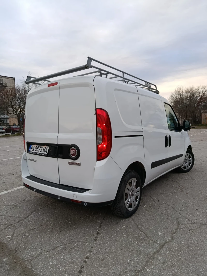 Fiat Doblo 1.3 MJet, снимка 3 - Автомобили и джипове - 53081825