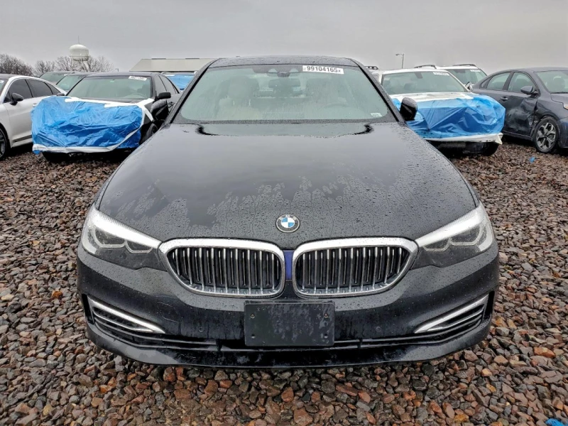 BMW 530 2l Xi, снимка 5 - Автомобили и джипове - 53192872