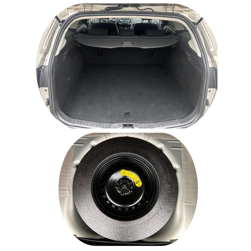 Ford Focus 1.5TDCI 152 000KM/, снимка 14 - Автомобили и джипове - 53294337