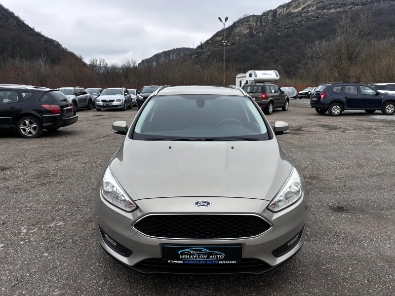 Ford Focus 1.5TDCI 152 000KM/, снимка 8 - Автомобили и джипове - 53294337