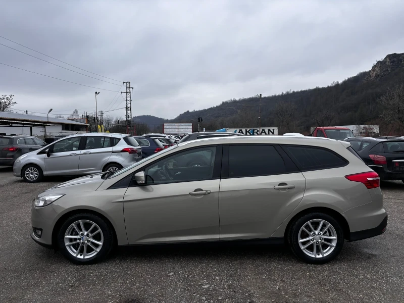 Ford Focus 1.5TDCI 152 000KM/, снимка 6 - Автомобили и джипове - 53294337