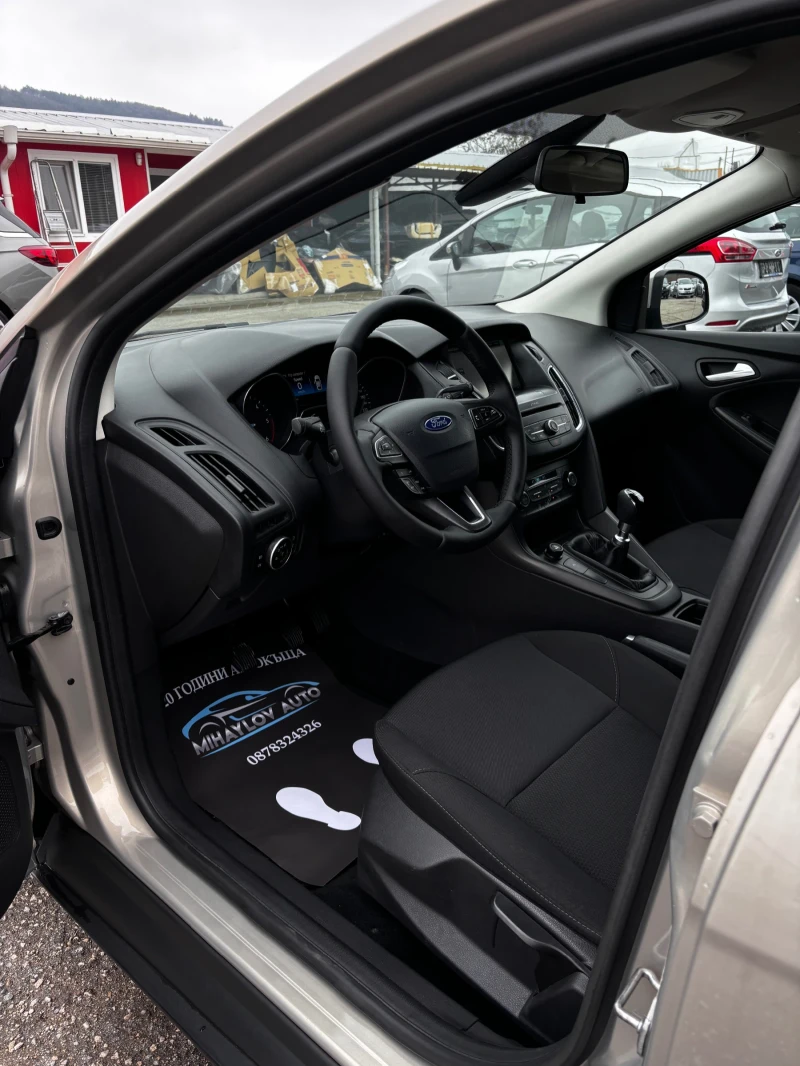 Ford Focus 1.5TDCI 152 000KM/, снимка 10 - Автомобили и джипове - 53294337