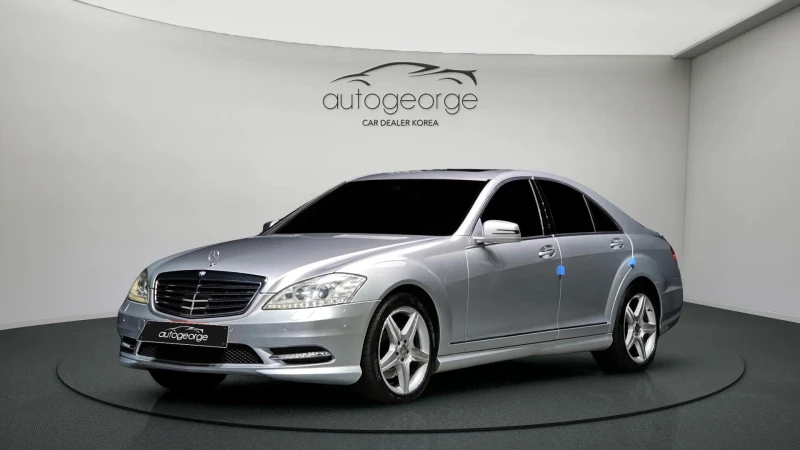 Mercedes-Benz S 350 Bluetec autogeorge.com