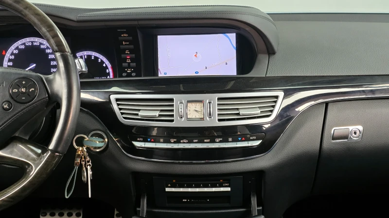 Mercedes-Benz S 350 Bluetec autogeorge.com, снимка 14 - Автомобили и джипове - 53334417