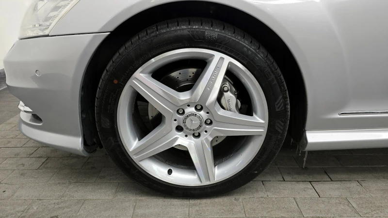 Mercedes-Benz S 350 Bluetec autogeorge.com, снимка 5 - Автомобили и джипове - 53334417
